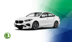 Renting BMW Serie 2 Diesel