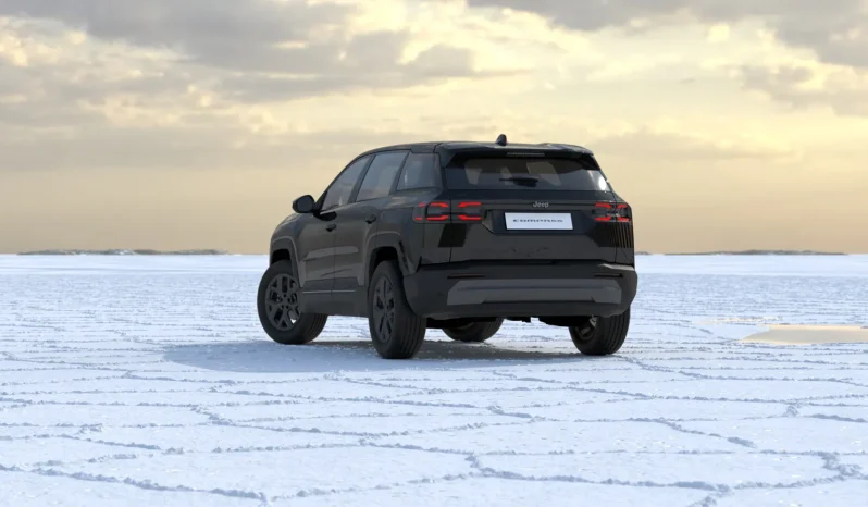 Renting JEEP Compass 1.2 MHEV lleno