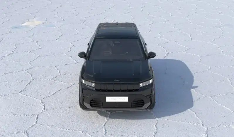 Renting JEEP Compass 1.2 MHEV lleno