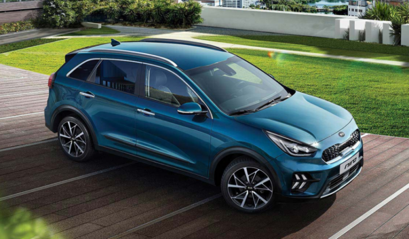 kia niro