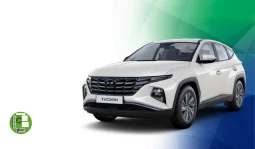 Renting Hyundai Tucson MaxxDCT Diésel