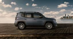 Renting JEEP Renegade 130 MHEV Limited lleno