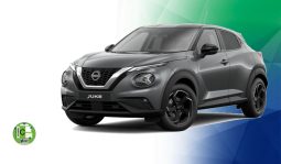 Renting Nissan Juke