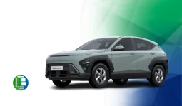 Renting Hyundai Kona