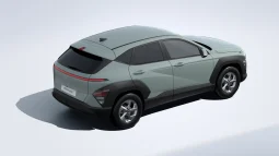 Renting Hyundai Kona lleno
