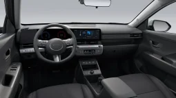 Renting Hyundai Kona lleno