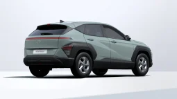 Renting Hyundai Kona lleno