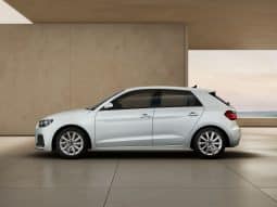 Renting Audi A1 Allstreet TFSI lleno