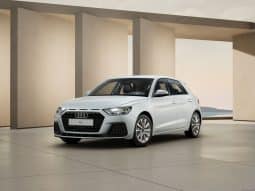 Renting Audi A1 Allstreet TFSI lleno