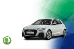 Renting Audi A1 Allstreet TFSI