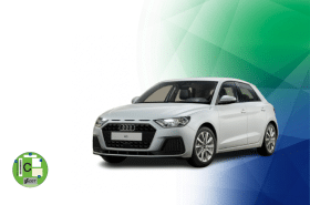 Renting Audi A1 Adrenalin TFSI