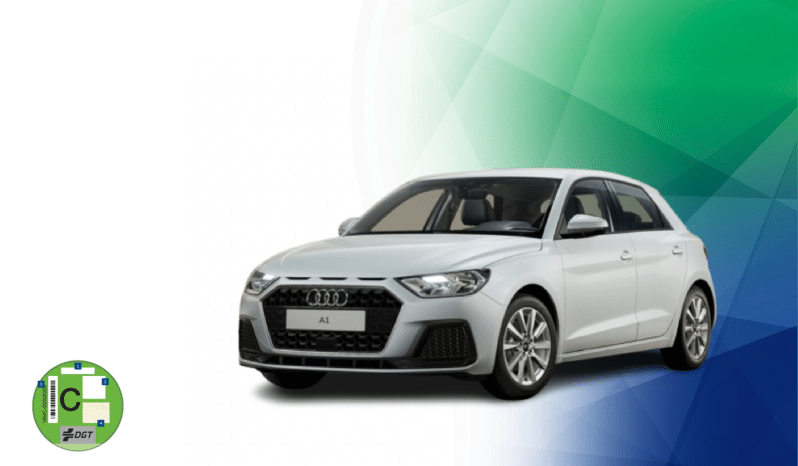 Audi A1 Allstreet