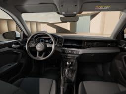 Renting Audi A1 Allstreet TFSI lleno