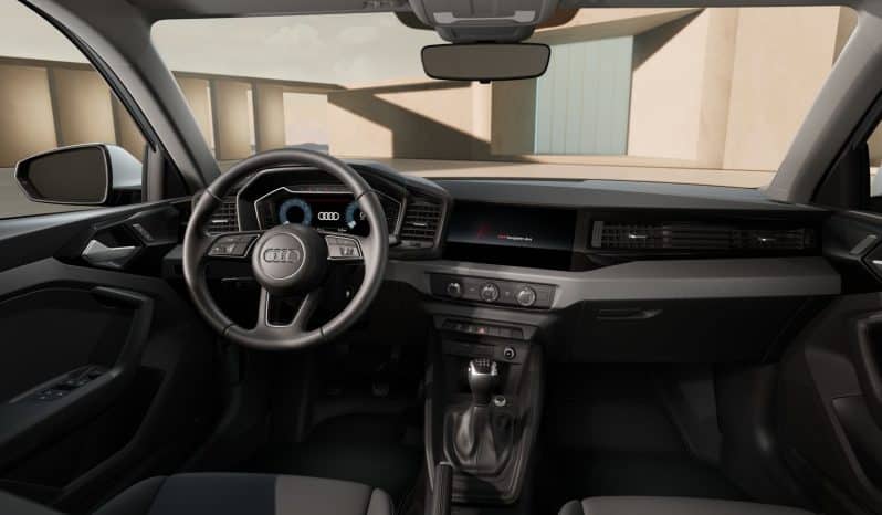 Renting Audi A1 Allstreet TFSI lleno