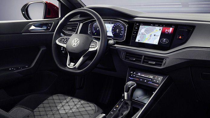 Renting Volkswagen Taigo lleno