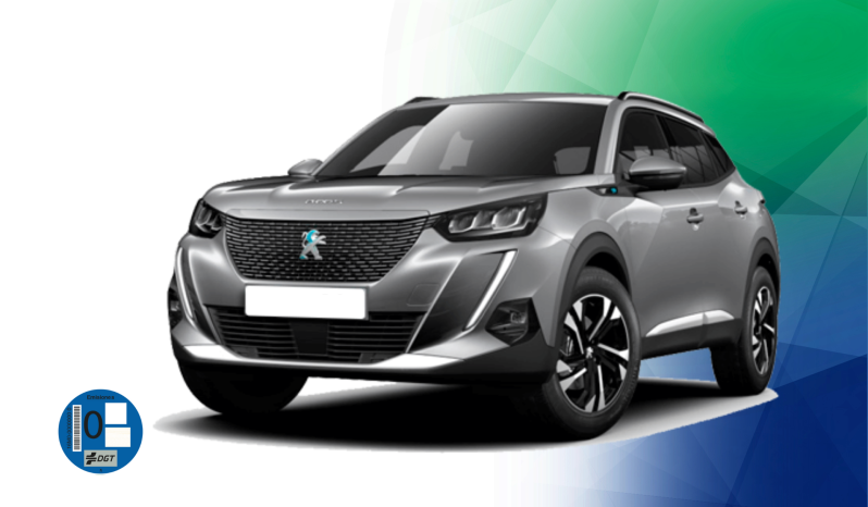 Renting Peugeot 2008 ACTIVE PACK lleno