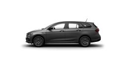 Renting Fiat Tipo lleno