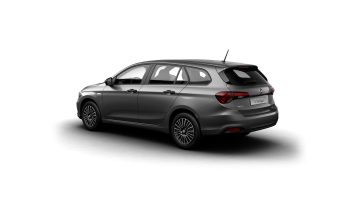 Renting Fiat Tipo lleno