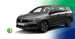 Renting Fiat Tipo
