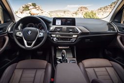 Renting BMW X3 XLINE 190CV lleno
