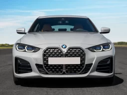 Renting BMW 420d GRAN COUPE lleno