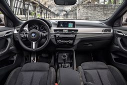 Renting BMW X2 sDrive lleno
