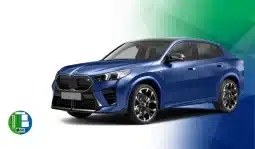 Renting BMW X2 sDrive 20d