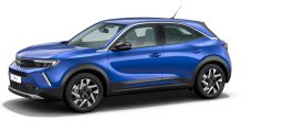 Renting Opel Mokka lleno