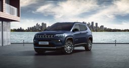 Renting JEEP Compass lleno