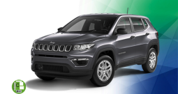 Renting JEEP COMPASS Limited
