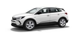 Renting Opel Grandland lleno