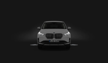 Renting BMW X1 sDrive lleno