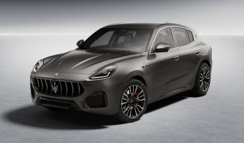 Renting Maserati Grecale GT 2.0 lleno