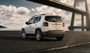 Renting JEEP RENEGADE 1.6D lleno