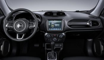 Renting JEEP Renegade 130 MHEV Limited lleno