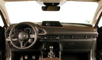 Renting Mazda CX-30 lleno