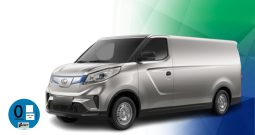 Renting MAXUS eDELIVER3