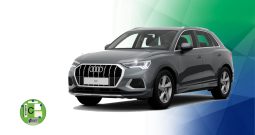 Renting AUDI Q3