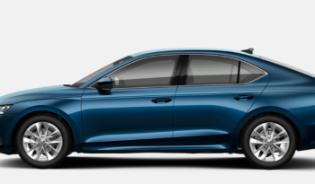 Renting Skoda Octavia lleno