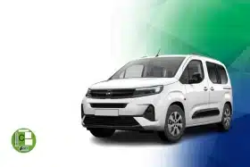 Renting Opel Combo Life Edition 1.5 TD