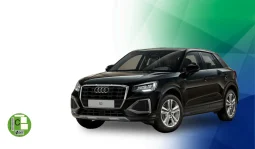 Renting Audi Q2 TFSI Gasolina