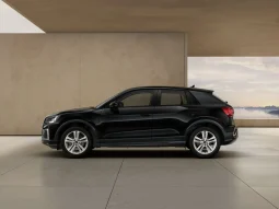 Renting Audi Q2 TFSI Gasolina lleno