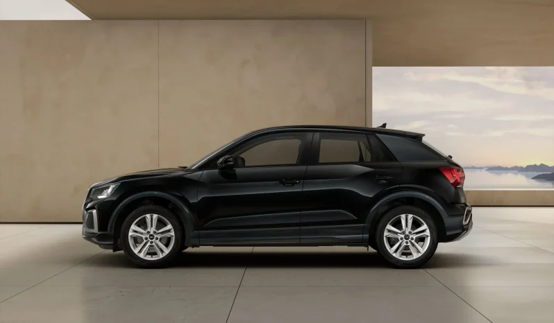 Renting Audi Q2 TFSI Gasolina lleno