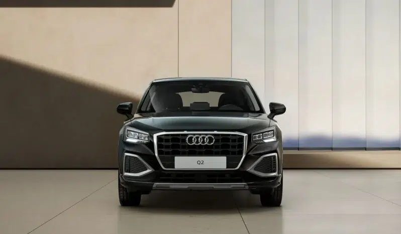 Renting Audi Q2 TFSI Gasolina lleno