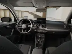 Renting Audi Q2 TFSI Gasolina lleno