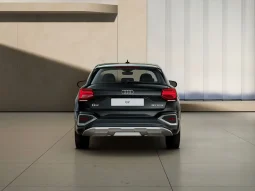 Renting Audi Q2 TFSI Gasolina lleno