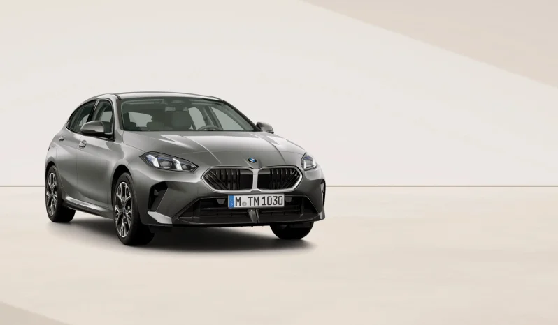 Renting BMW Serie 1 120 d lleno