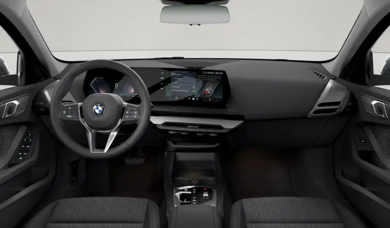 Renting BMW Serie 1 120 d lleno