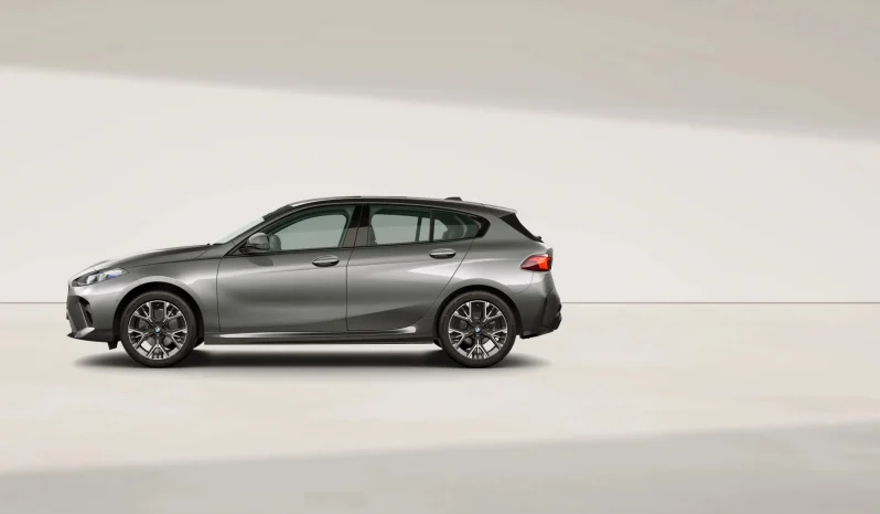 Renting BMW Serie 1 120 d lleno