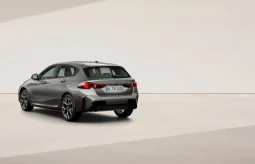 Renting BMW Serie 1 120 d lleno